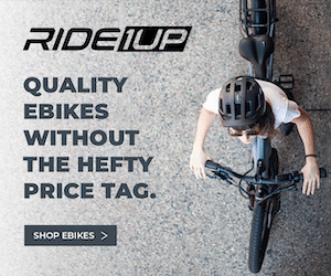 Ride1Up Mobile Banner