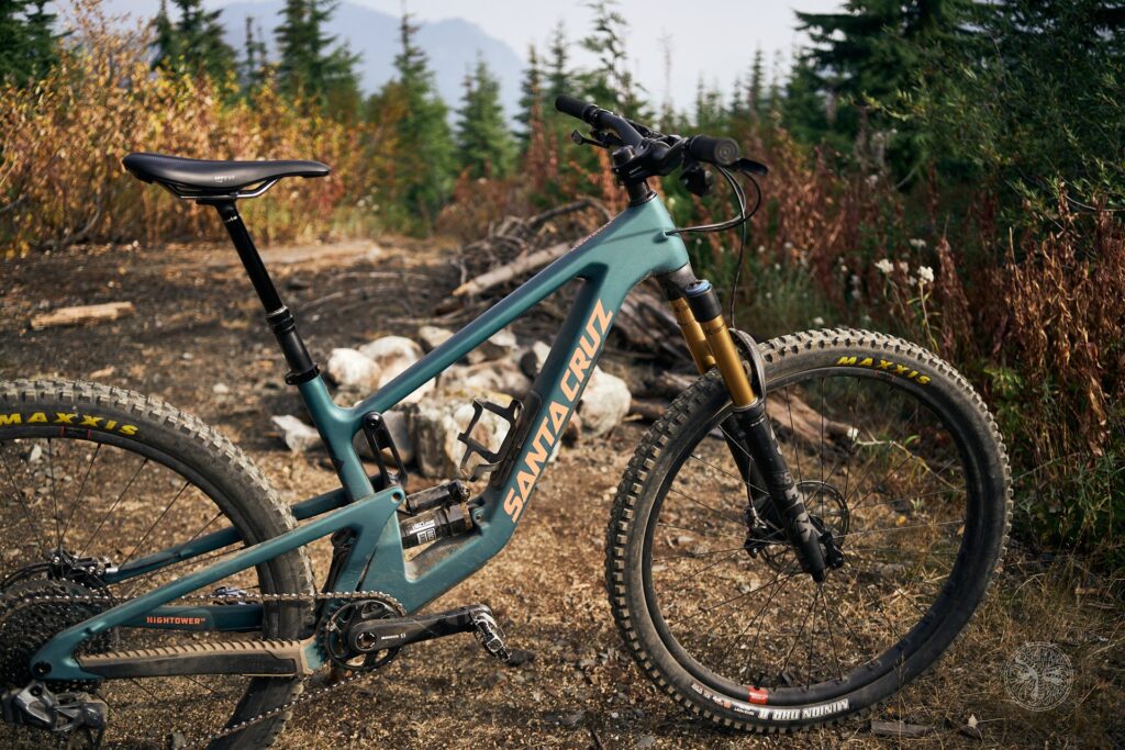 Santa Cruz Hightower Review (2025)