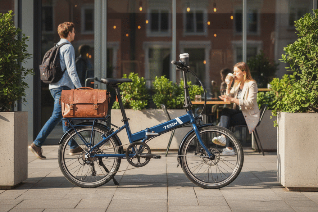 Tern Bikes Brand Review: Performance Folding, Urban Mobility, and Versatile Design