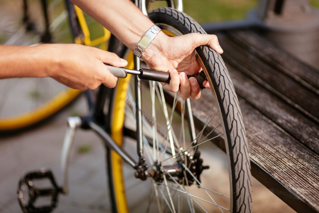 How to Choose the Right Tire Pressure for Your Bike (2026 Guide)