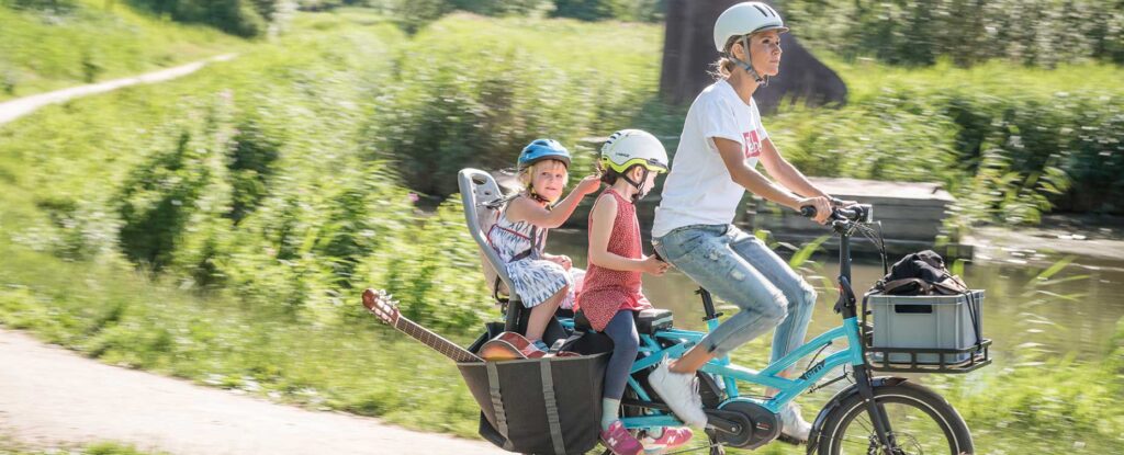 Tern GSD vs Yuba Spicy Curry (2026): The Premium Cargo E-Bike Showdown