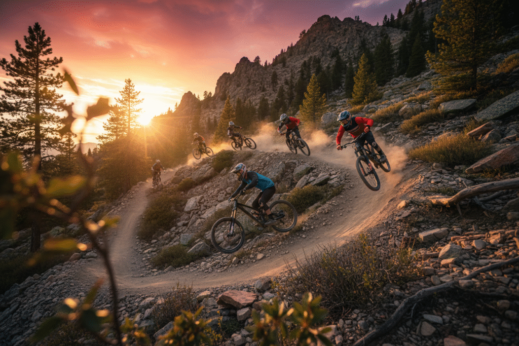 Banshee Bikes Brand Review: Aggressive Geometry, Gravity DNA, and Uncompromising Performance