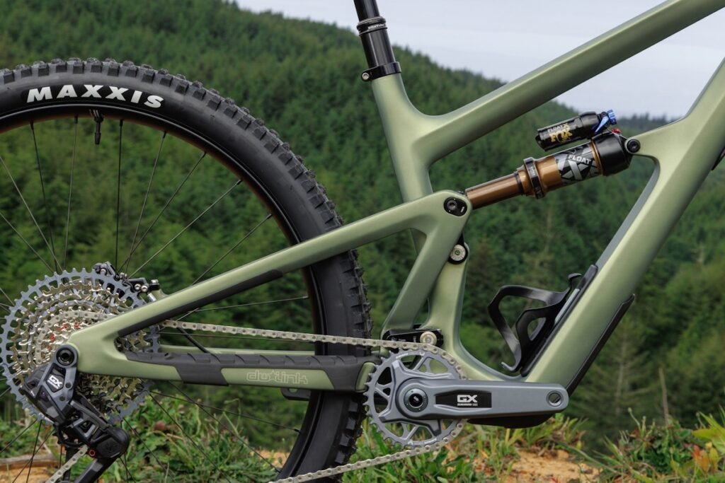 DW-Link vs Switch Infinity: Which Suspension System Is Better for Your Riding?