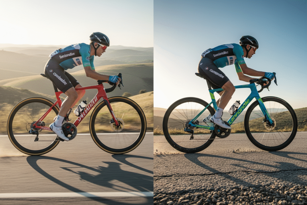 Specialized vs Cannondale (2026): Which Brand Should You Buy?
