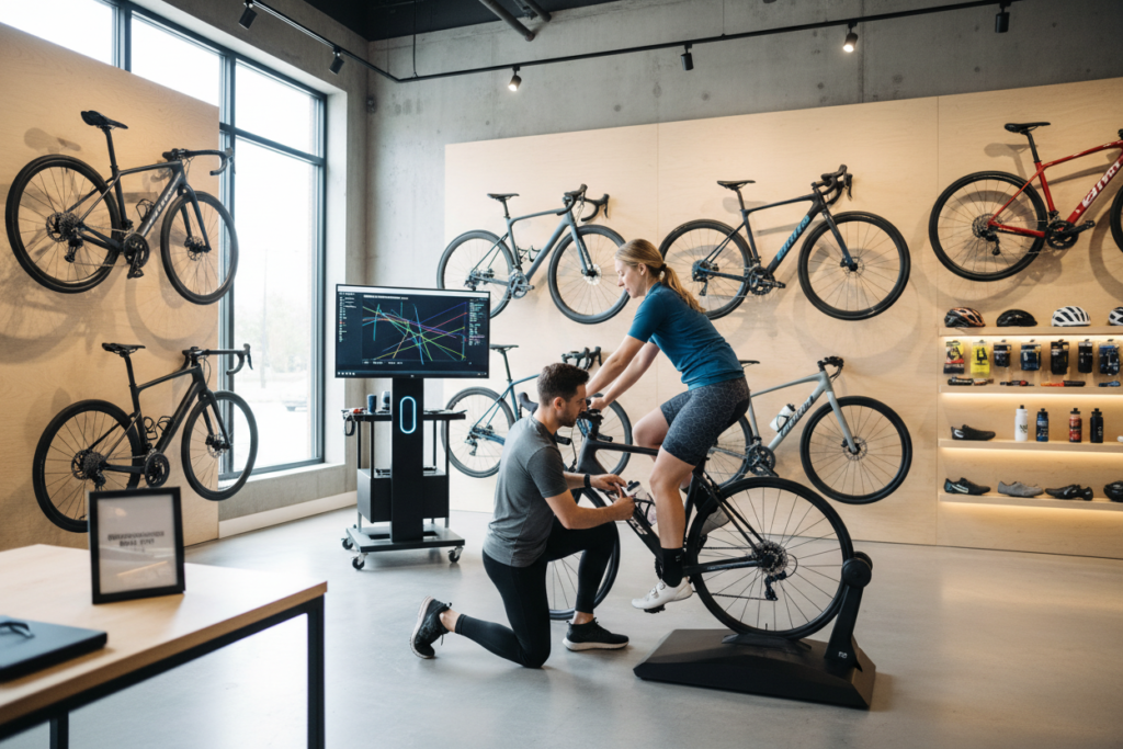 Bike Fit Basics: Geometry Explained